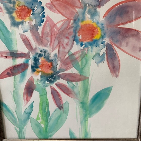 Lovely Star Watercolor Painting - Picture 8 of 16